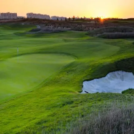 Precioso Atico En Primera Linea De Golf Alhama de Murcia Exterior photo