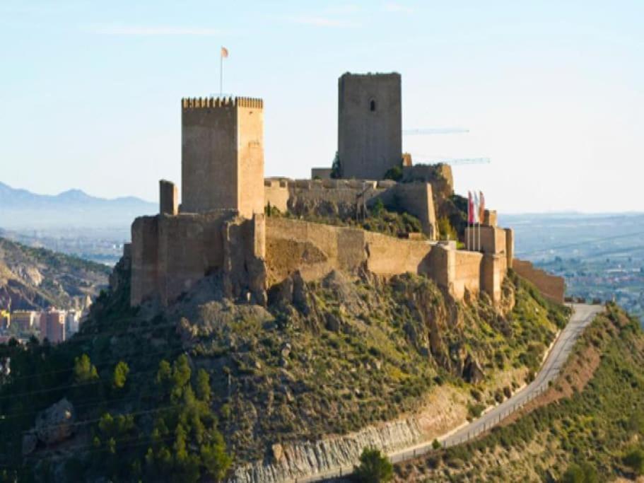 Precioso Atico En Primera Linea De Golf Apartment Alhama de Murcia